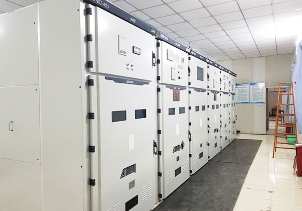 35kV增容改造工程